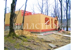Строительство каркасного дома г.Смоленск