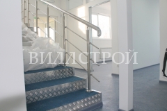 Строительство склада с административно-бытовым корпусом г.Смоленск