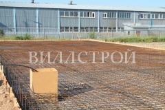 Строительство склада с административно-бытовым корпусом г.Смоленск