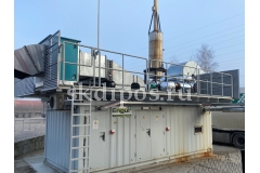 Строительство энергоцентра, с реконструкцией электроснабжения г. Смоленск