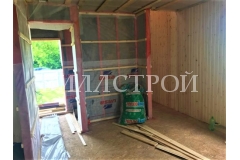 Строительство дачного дома 6х6 двухэтажного г.Смоленск