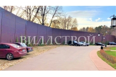 Строительство столбчатых монолитных фундаментов под навесы г. Москва