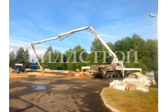 Строительство спортивной площадки г. Десногорск