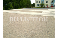 Строительство спортивной площадки г. Десногорск